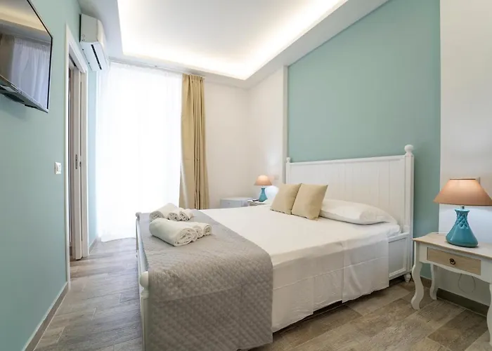 Casa Solmes Гостевой дом Ольбия